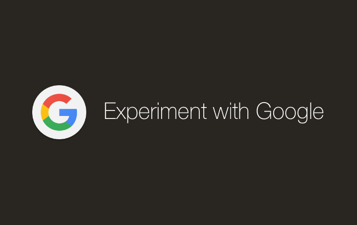 了解Google AI：Experiments with Google