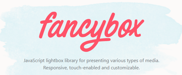 使用 Fancybox 为博客添加图片放大预览功能
